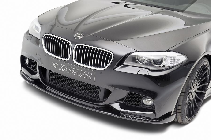  BMW 5-Series Touring by Hamann 2011 года  (фото 8 из 10)